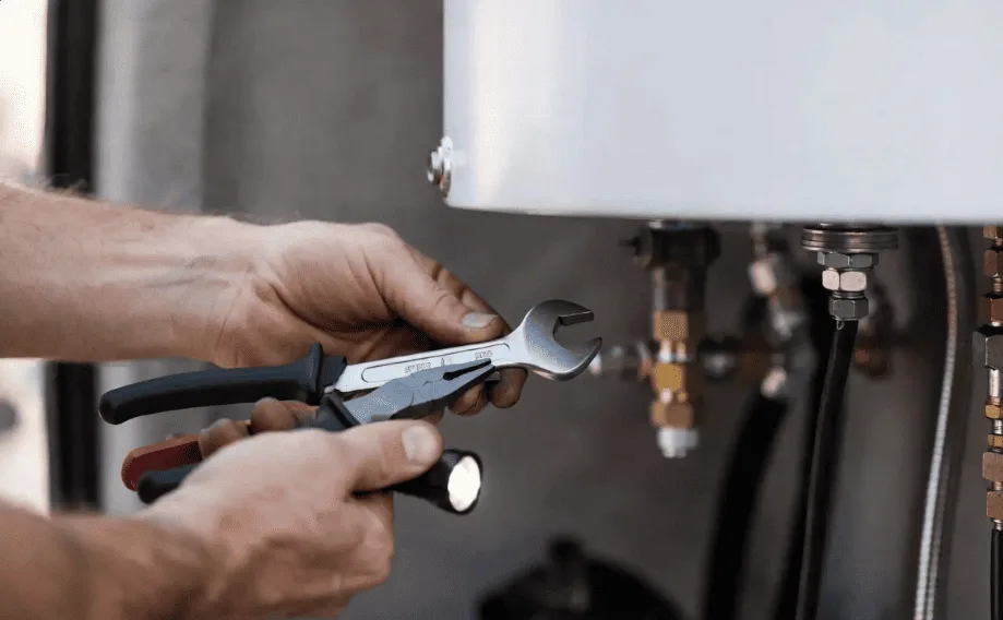 Why choose Water Heater Repair in Cornersville, TN